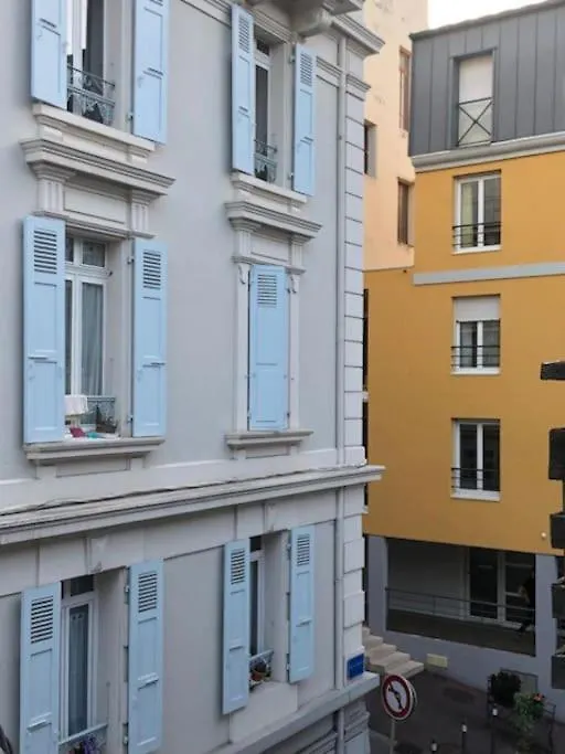 Studio Au Coeur D'Evian Les Bains 0*, Évian-les-Bains Frankrijk