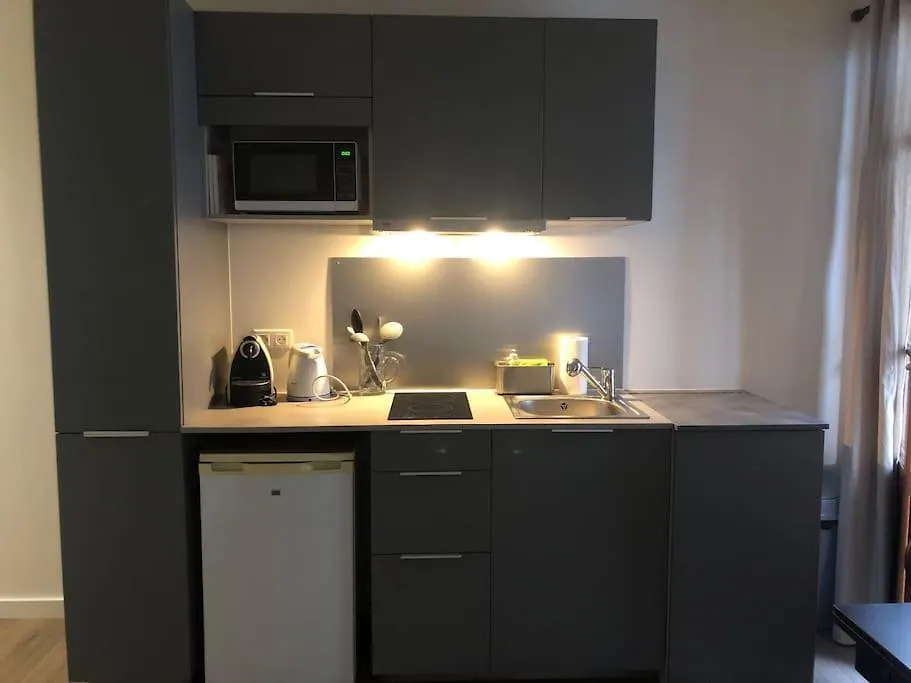 Studio Au Coeur D'Evian Les Bains
